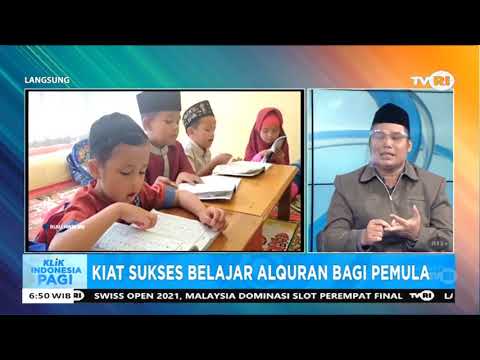 DIALOG KIAT SUKSES BELAJAR BACA AL QURAN