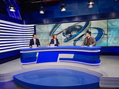 DIALOG INDONESIA PAGI Bersama Kepala LBIQ